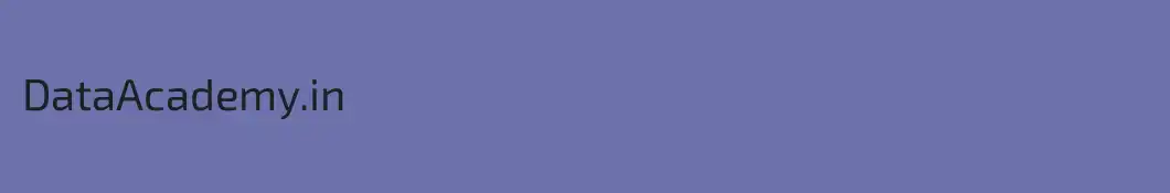 DataAcademy.in