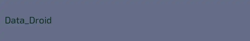Data_Droid
