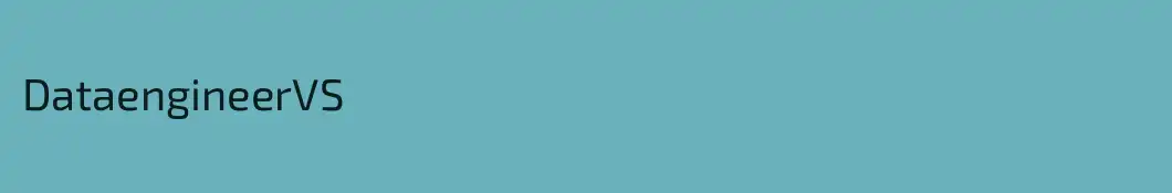 DataengineerVS