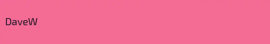 DaveW