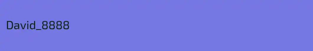 David_8888