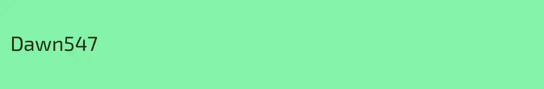 Dawn547