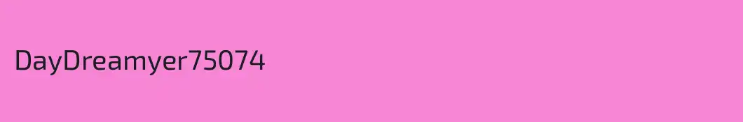 DayDreamyer75074
