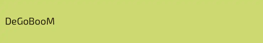 DeGoBooM