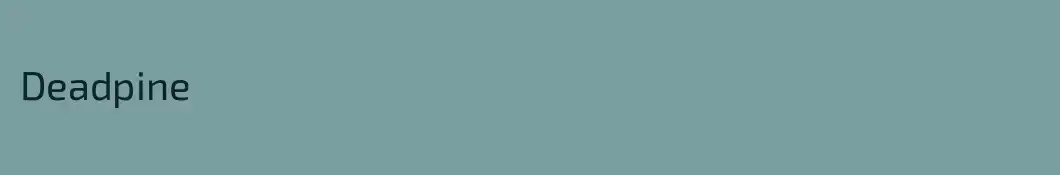 Deadpine