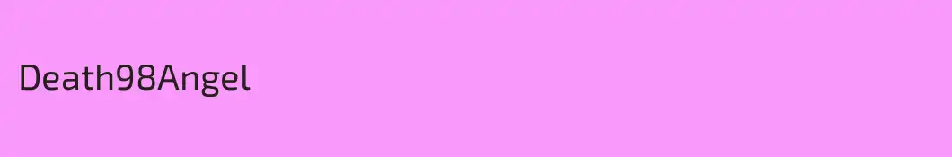 Death98Angel