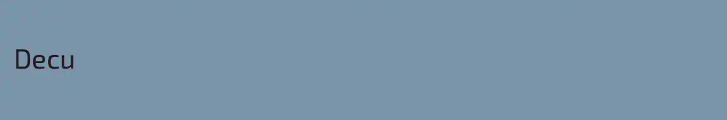Decu