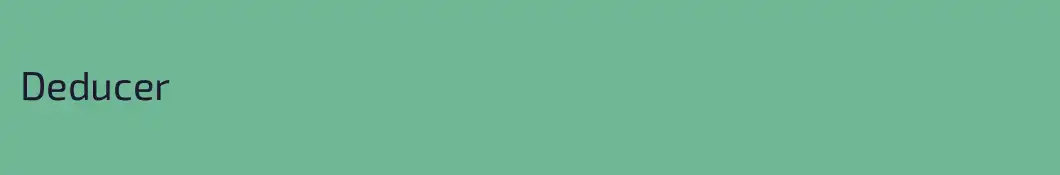 Deducer