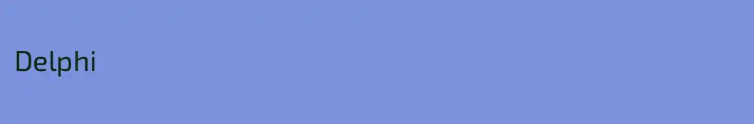 Delphi