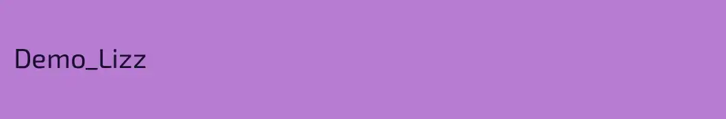 Demo_Lizz