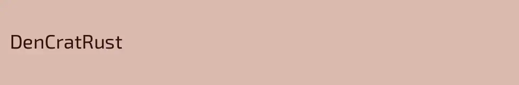 DenCratRust
