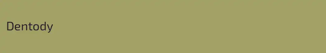 Dentody