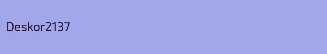 Deskor2137