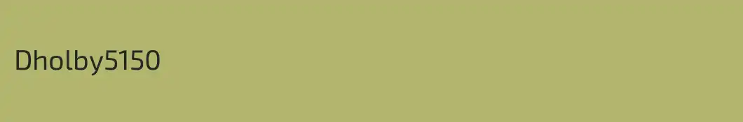 Dholby5150