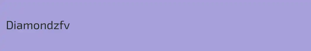 Diamondzfv