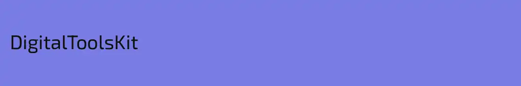 DigitalToolsKit