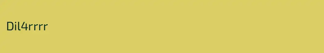 Dil4rrrr