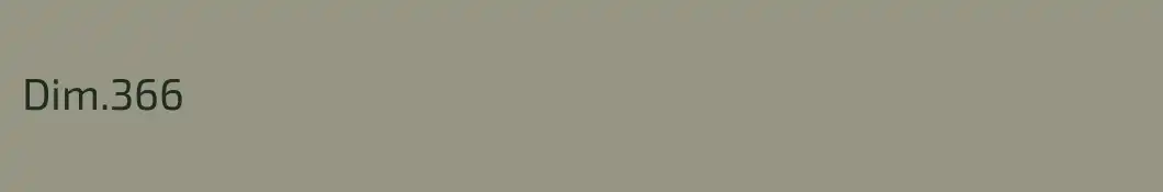 Dim.366