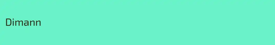 Dimann