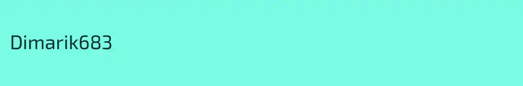 Dimarik683
