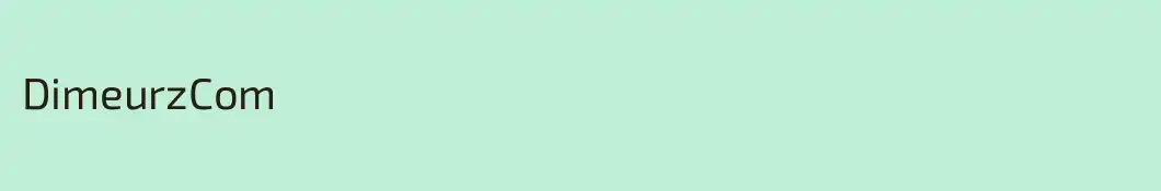 DimeurzCom