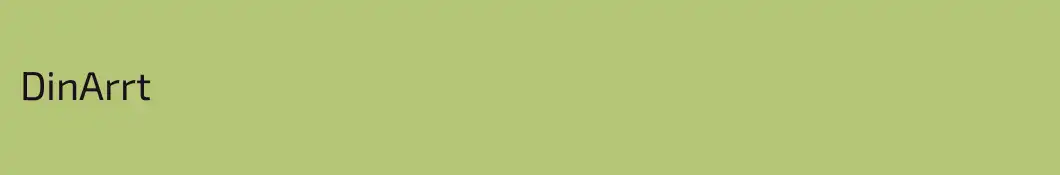 DinArrt