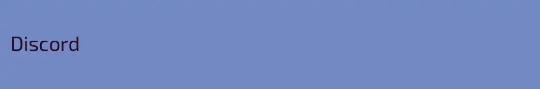 Discord