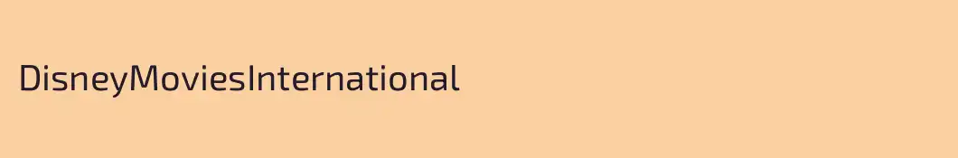 DisneyMoviesInternational