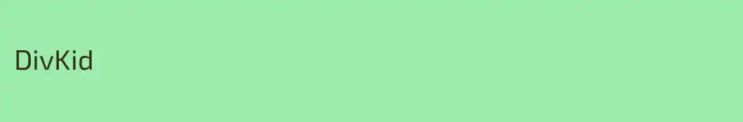 DivKid