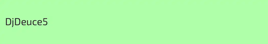 DjDeuce5