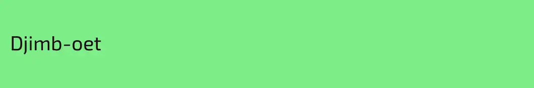 Djimb-oet