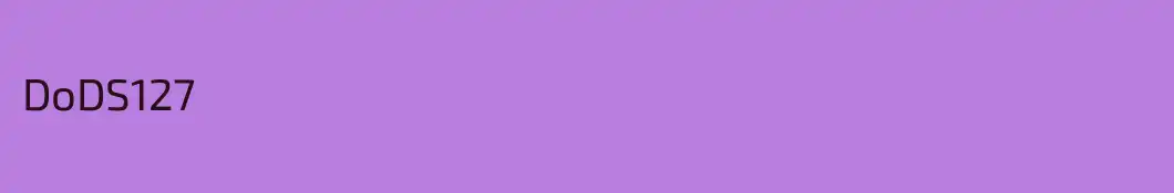 DoDS127