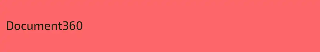 Document360