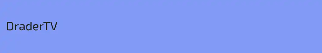 DraderTV