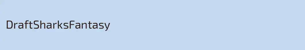 DraftSharksFantasy