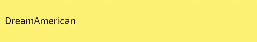 DreamAmerican