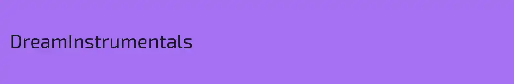 DreamInstrumentals