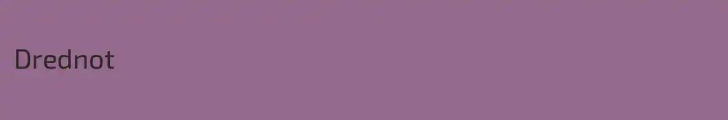 Drednot