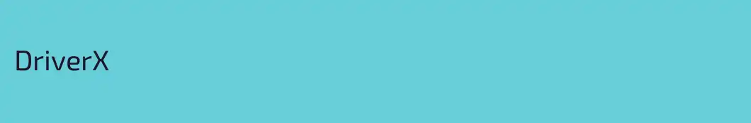 DriverX