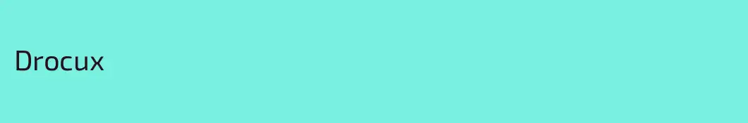 Drocux