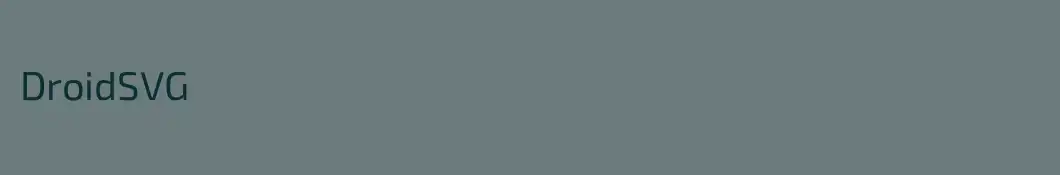 DroidSVG