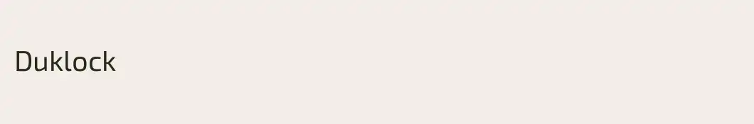 Duklock
