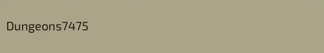 Dungeons7475