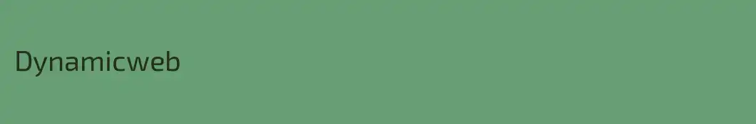 Dynamicweb