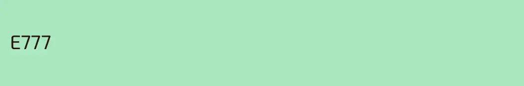 E777