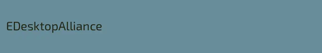 EDesktopAlliance