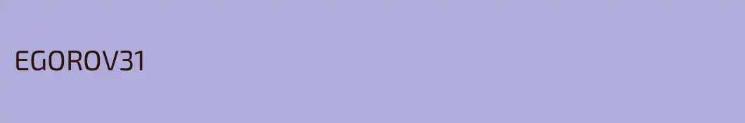 EGOROV31