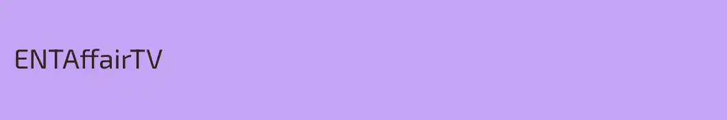 ENTAffairTV