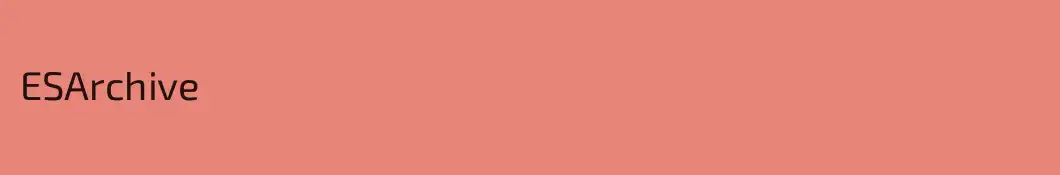 ESArchive