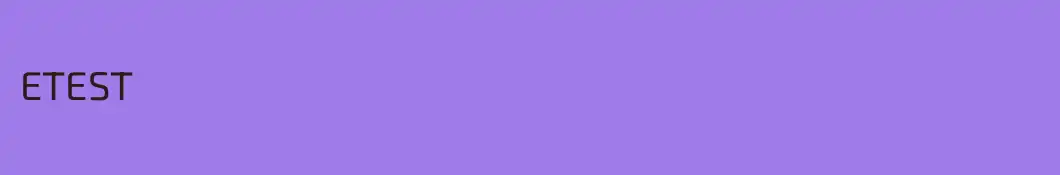ETEST
